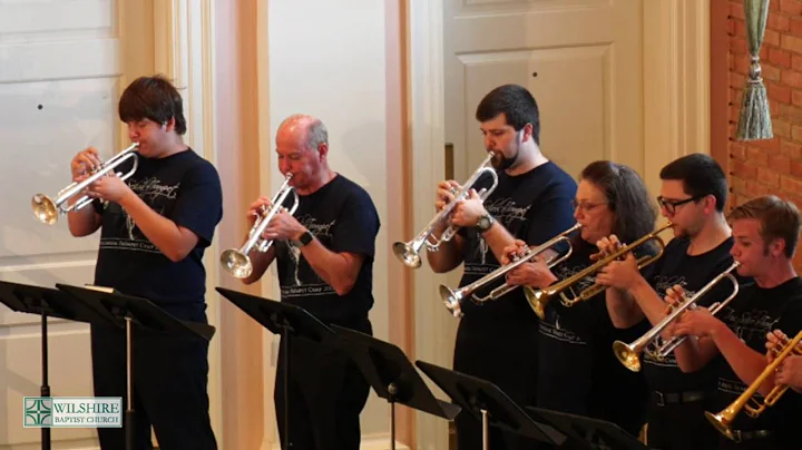 "Ricercare," Truax Trumpet Ensemble at Wilshire