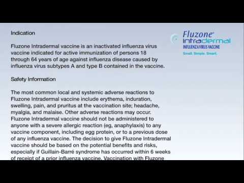 Video: Kako primijeniti četverovalentnu vakcinu protiv gripa?