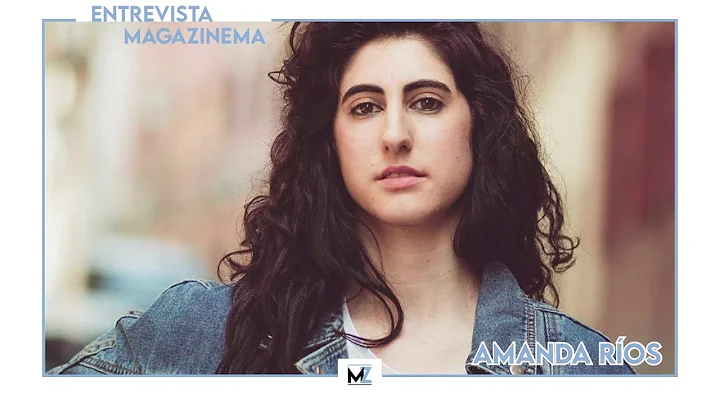 AMANDA ROS | Entrevista por 'Desaparecidos'....  y...