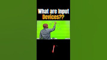 कैसे पहचाने INPUT Device को 😃?  #shorts #ytshorts #ict #netjrfwithraman