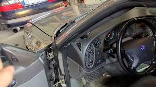 Signs of a bad Turbo in your Saab