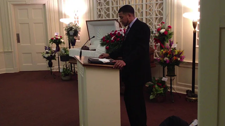Dana Clayton Givens Eulogy - RDMB 12/15/2012