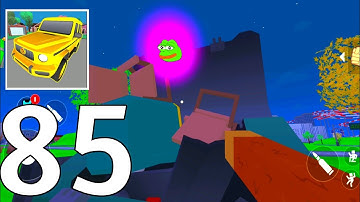 Gangs War Pixel Shooter Rp Game | Gameplay walkthrough - Dustbin Is Full - Part 85 (Android,IOS) 