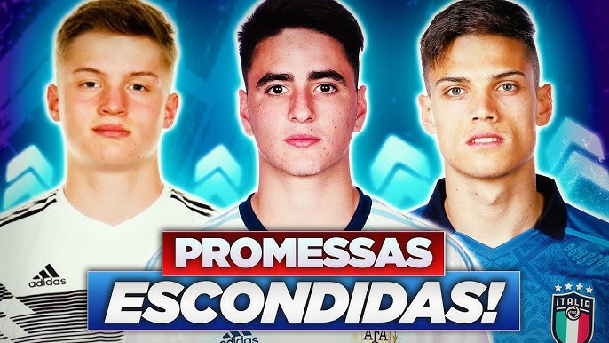 Cinco promessas para o seu modo carreira no FIFA 22 🎮, Esportudo