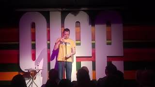 New Stuff At The Glee Club, Birmingham