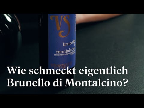 Video: Wo ist Brunello di Montalcino?