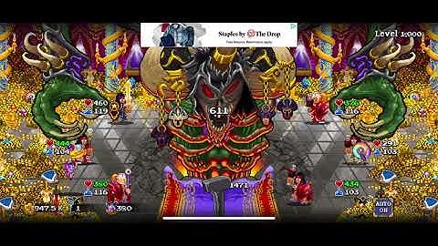 Soda dungeon 2 - D-10 boss