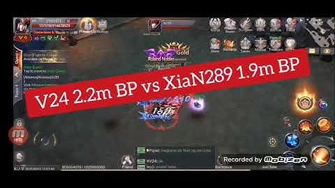 MU ORIGIN 2: XiaN vs V24 - 300k BP gap!!!