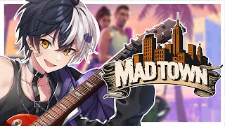 【MADTOWN】 第3話￤最強のギャングへの道は険しい【まぜ太/AMPTAK】【STPR】