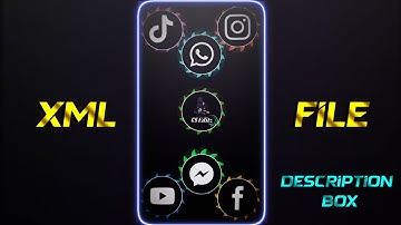 New Trend XML 🔥||  AILGTHMOTION preset ✌🏻🥳|| ✨ XML description box 🔰||by @CS_Editz