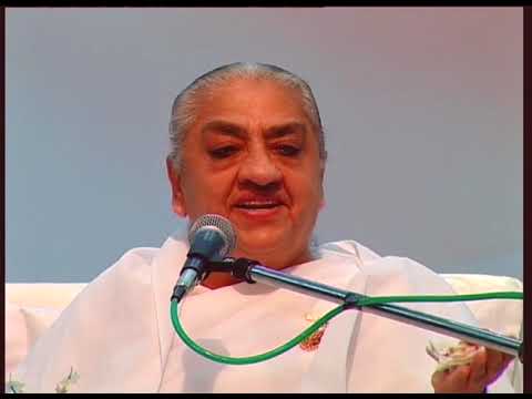 Rajyogini Dadi Gulzar Special Class - 3/13/2006