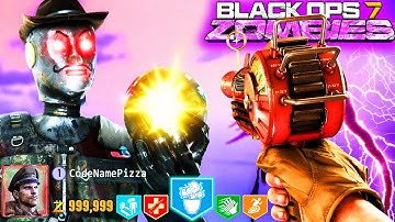 ⭐FINAL RELIC EASTER EGG HUNT!!⭐8/9⭐ASHES POSTER DROP!⭐CURSED⭐BLACK OPS 7 ZOMBIES⭐ASHES OF THE DAMNED