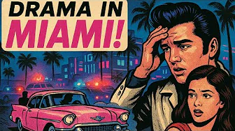 Elvis And June - Chapter 19- Miami, Lawsuits and DRAMA!