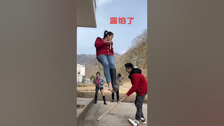 Amazing! She Actually Mastered The Unique Kung Fu! #Acrobat#Magic#Rack
