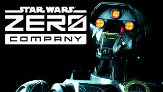 I've Been Surrounded! - Star Wars Zero Company - #25