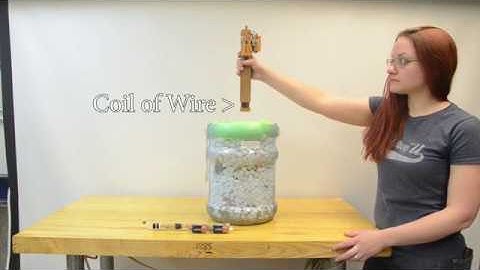 5D20.10 - Temperature Dependence of Resistance in a Wire