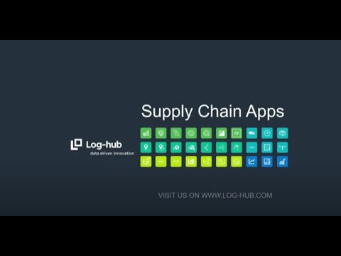 Supply Chain Apps | Make smart data driven decisions