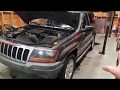 Engine Break Up/Misfire & Diagnosing Bad Fuel Pump Jeep Grand Cherokee WJ 99-04