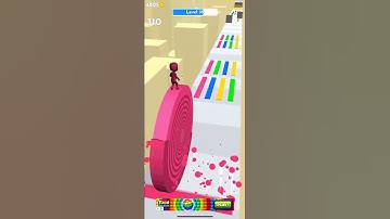 Layers Roll - Level 39