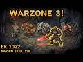 EK 1022 Hunt Warzone 3 | 7.2kk/h Raw | 2kk+ Profit   #tibia #tibiaglobal