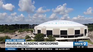 Inaugural Academic Homecoming to be held at Southern University