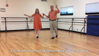 Two Step Phase 2 - Lace Up, across, & back SD 480p