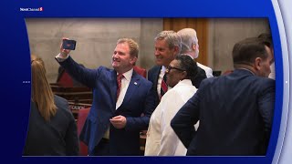 Tennessee lawmakers pass deadly force and immigration bills on final day