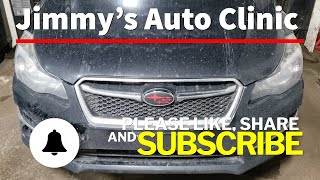2016 Subaru Impreza | Spark Plugs & Air Filters | Tune Up | A How To