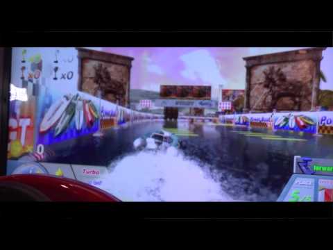 Power Boat GT - Speed Boat Racing - IAAPA 2012