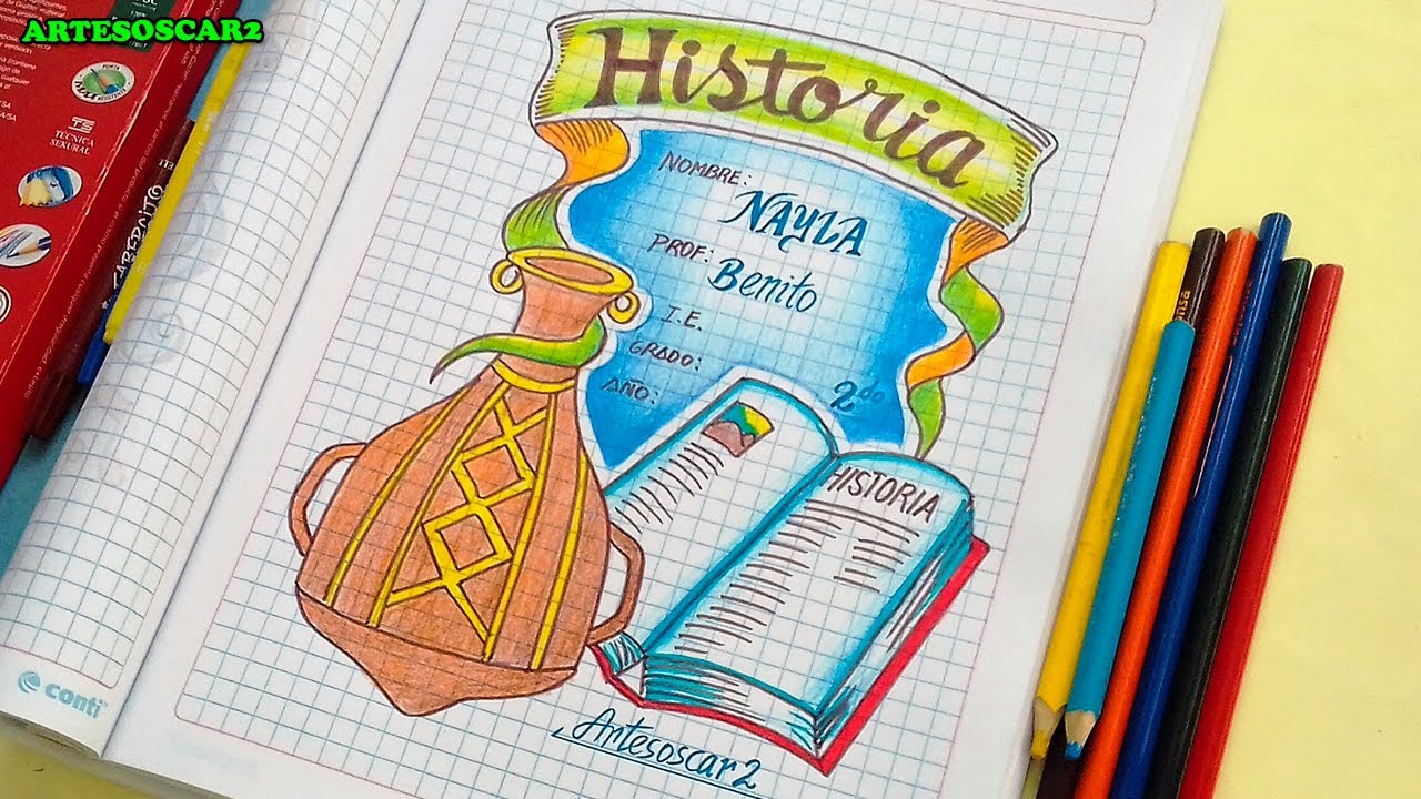 WOOW! mira caratula de HISTORIA - history cover - thptnganamst.edu.vn