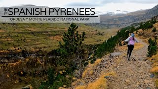 MY FAVORITE TRAIL IN THE WOLRD! | Running Ordesa y Monte Perdido National Park | Trail Tourism