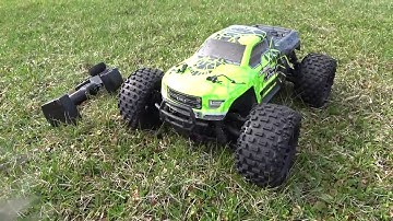 ARRMA Granite 4x4 Mega Monster Truck First Run 2S LiPo - Netcruzer RC