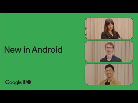 Wideo: Co nowego w Androidzie dla programistów?