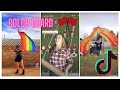 Color guard 🏴- Tik Tok Compilation