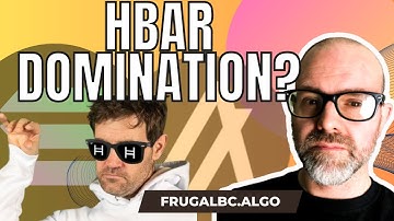 We asked people: HBAR, Solana, or Algorand. Here