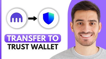 How To Transfer Crypto From Kraken To Trust Wallet - Step By Step