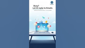 Drowning in Emails? Let AI Reply for You! | Superhuman AI + Gmail Smart Reply