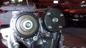 MAZDA 3 engine timing reset | Bilal Auto