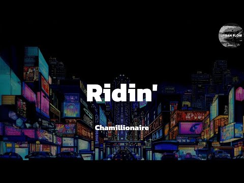 Chamillionaire - Ridin' (lyric video)