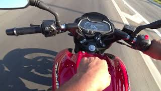 Bajaj Dominar Ns160 - Consórcio É Furada????