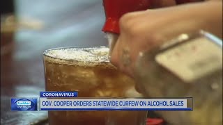 Local restaurant owners react to NC's alcohol curfew