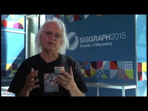 SIGGRAPH 2015 -