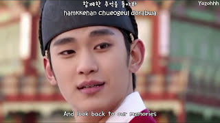 Lyn - Back In Time MV (The Moon That Embraces The Sun OST) [ENGSUB   Rom   Hangul]