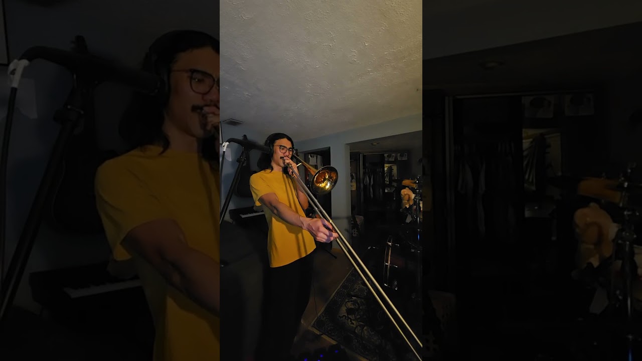 Day 17 - 30 days of trombone - full set