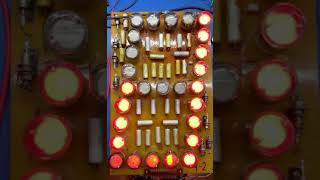 IN-28 Nixie tube panel