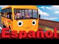 Las ruedas del autobús | Parte 5 | Canciones infantiles | LittleBabyBum