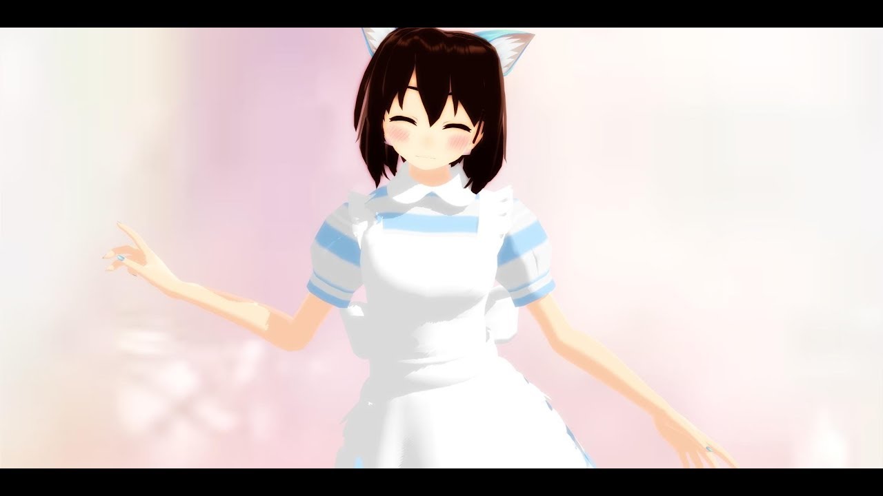 【MMD】♡Elin Dance♡