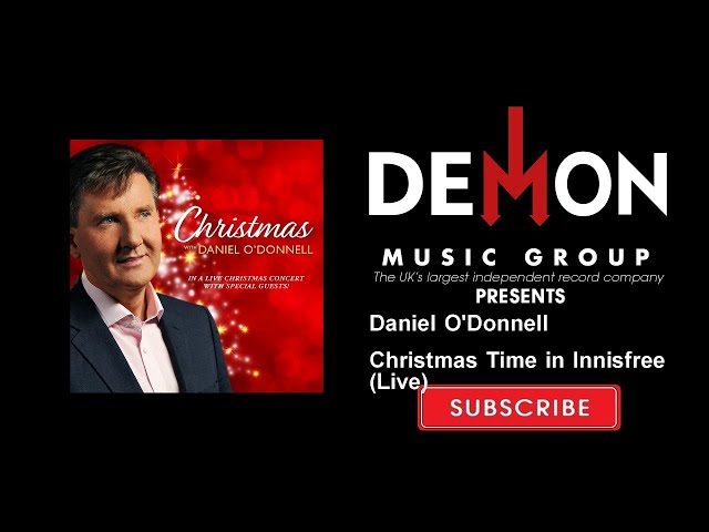 Daniel O Donnell - Christmas Time in Innisfree