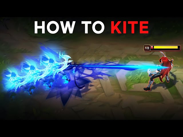 How to Kite (Attack Move) in League of Legends? - LeagueFeed