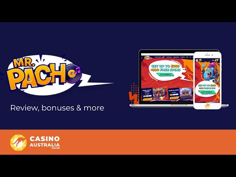 Experience Online Casino Gaming in English: Login to Mr.Pacho Casino from Australia